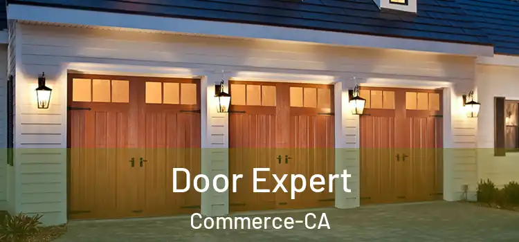  Door Expert Commerce-CA