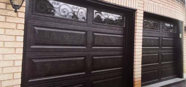 aluminum overhead garage door Commerce