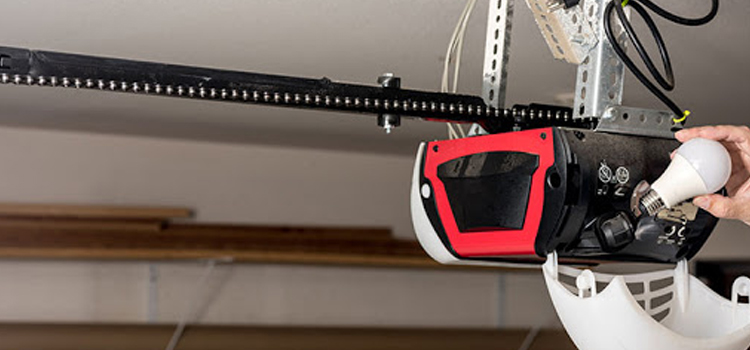 automatic garage door opener repair in Commerce