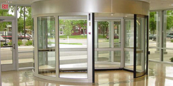 commercial automatic door repair Commerce