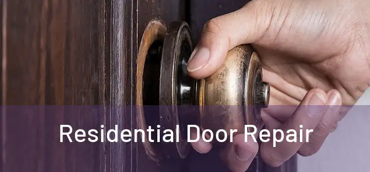 Residential Door Repair